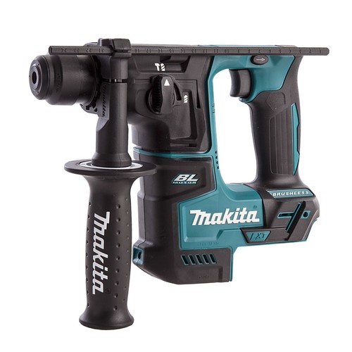 סט 18V פטישון אימפקט ומקדחה רוטטת DLX2227RME ללא פחמים