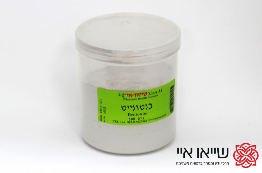 בנטונייט (5 קילו) - Bentonite