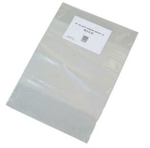 עטיפות שקופות לספרים 45X30.5