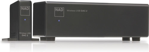 ממיר DAC מבית NAD דגם DAC 2