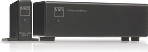 ממיר DAC מבית NAD דגם DAC 2