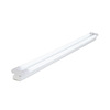 פס תאורה אמריקאי לד TUBE 1200mm 2X34W, אור קר