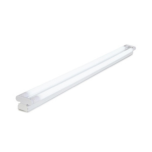 פס תאורה אמריקאי לד TUBE 1200mm 2X34W, אור קר SIGMA
