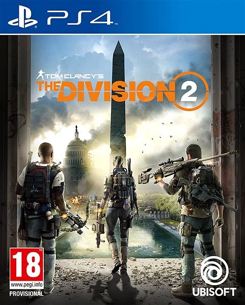PS4 Tom Clancy
