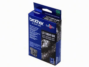 ראש דיו שחור מקורי Brother LC1100HYBK