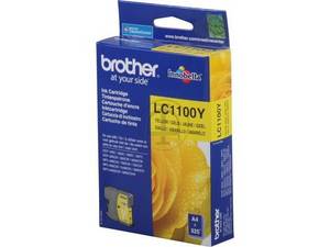 ראש דיו צהוב מקורי Brother LC1100Y