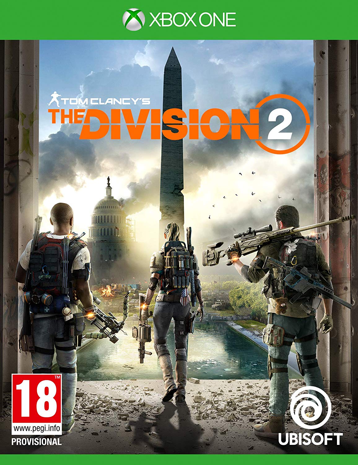 XBOX ONE Tom Clancy