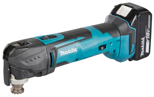 מולטיטול נטען - MAKITA DTM51ZX12 18V