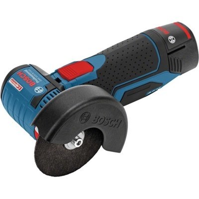 גוף משחזת זווית Bosch GWS 10.8- 76 V-EC בוש