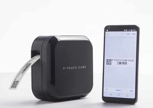 מדפסת Brother PTP710BT