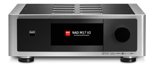 קדם מגבר Processor מבית NAD דגם M17 V2I