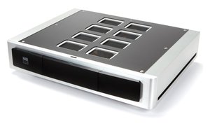 מגבר סטראו STEREO AMPLIFIER NAD דגם M22 V2