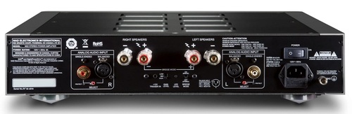 מגבר סטראו STEREO AMPLIFIER NAD דגם M22 V2