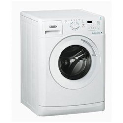 מכונת כביסה פתח קידמי Whirlpool AWO/C 8011