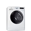מכונת כביסה פתח קידמי Whirlpool AWOES8110