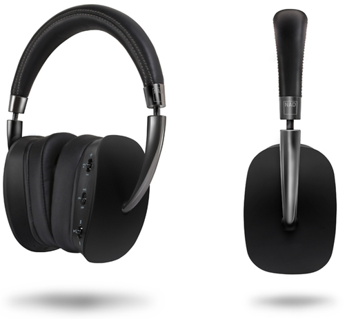 אוזניות Bluetooth מבית Nad דגם HP70 