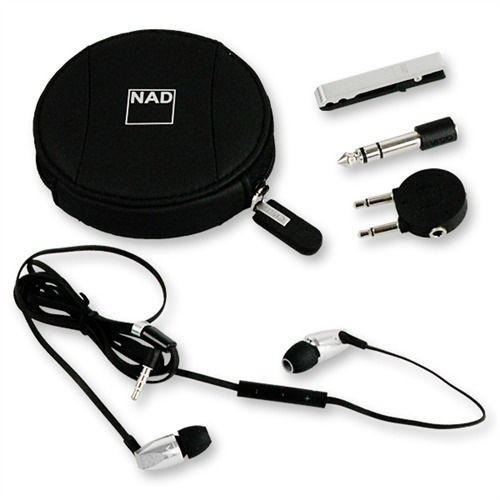 אוזניות IN EAR מבית NAD דגם HP20