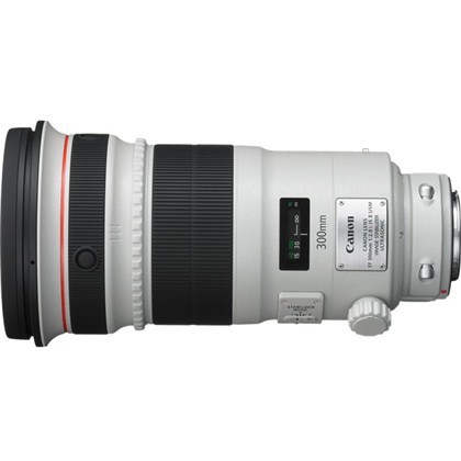 עדשת קנון Canon 300mm f/2.8 L IS II USM