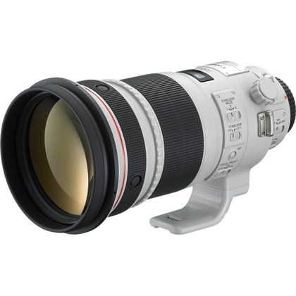 עדשת קנון Canon 300mm f/2.8 L IS II USM