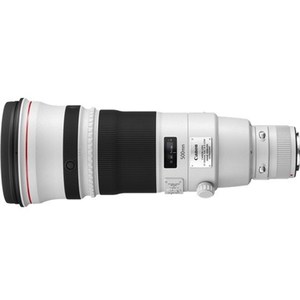 עדשת קנון CANON 500mm f/4 L IS USM II