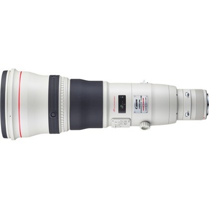 עדשת קנון EF 800mm f/5.6L IS USM Canon