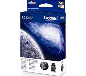ראש דיו שחור מקורי Brother Lc-900BK