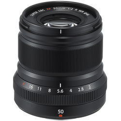FUJI XF 50MM F2 R WR-שמעוני