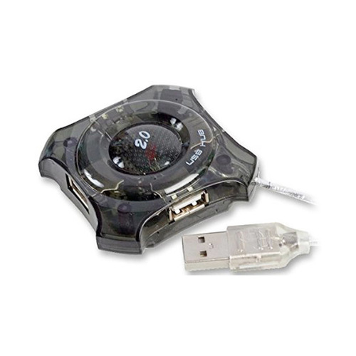 מפצל USB 4 PORT ללא ספק Gold Touch