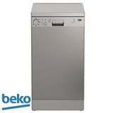 מדיח כלים צר BEKO DFS05014X מדיח כלים צר BEKO DFS05014X