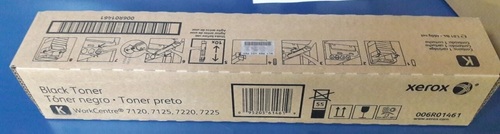טונר שחור מקורי Xerox 006R01461