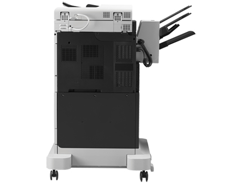 מדפסת לייזר HP LaserJet Enterprise M4555f מתצוגה 