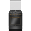 ‏תנור משולב כיריים Sauter RUSTIC 7000B/C סאוטר