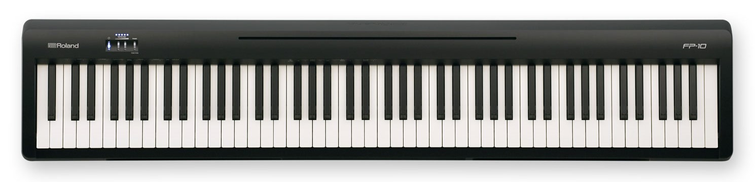 פסנתר חשמלי Roland FP-10