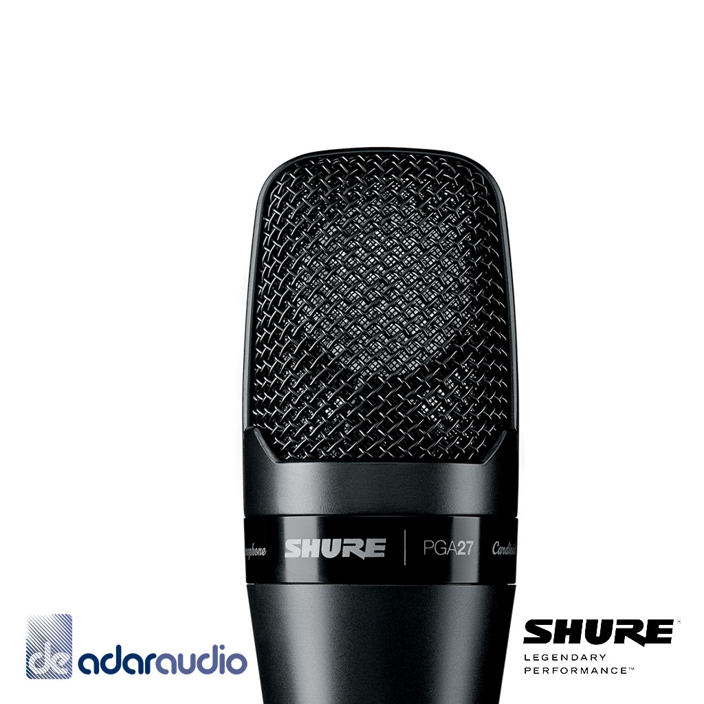 מיקרופון SHURE PGA27