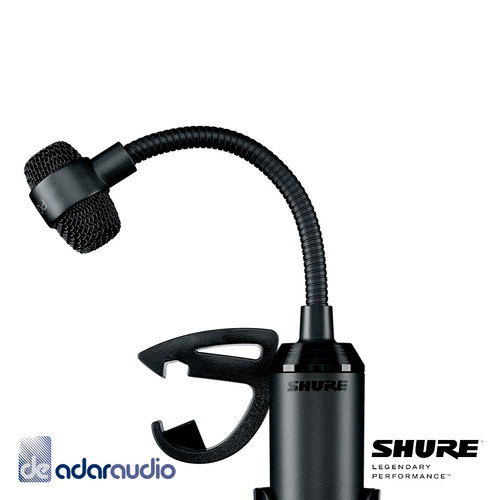 מיקרופון קונדנסר SHURE PGA98D