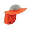 מגן שמש לקסדה- Chill-Its® 6660 Hard Hat Brim w/ Shade