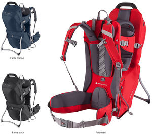 מנשא לתינוק וואודה shuttle comfort vaude