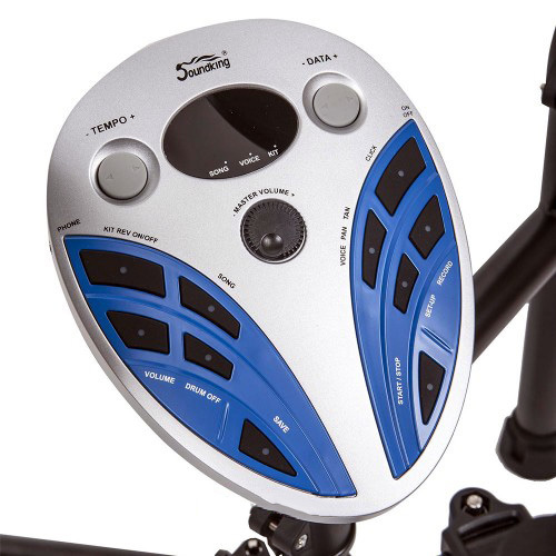 מערכת תופים אלקטרוניים SoundKing SKD120