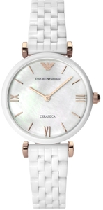 Armani AR1486 - שעון נשים קרמיקה