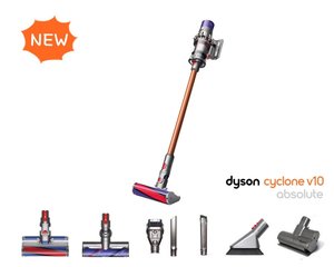 שואב אבק Dyson דגם V10 Absolute Cyclone נטען דייסון