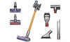 שואב אבק Dyson דגם V8 Absolute Cyclone נטען דייסון