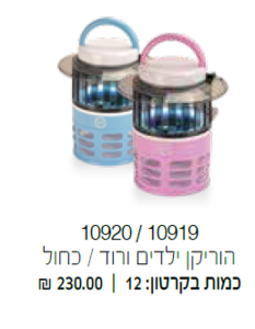 הוריקן לילדים