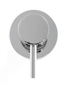 אינטרפוץ ניקול 3 דרך עגול כרום 771100  שוני SHONY 