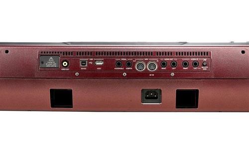 תחנת עבודה מקצועית PA1000 מבית Korg