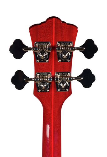 זוית נוספת Guild Starfire Bass II Cherry Red