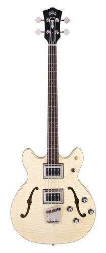 Guild STARFIRE BASS II FLAMED MAPLE