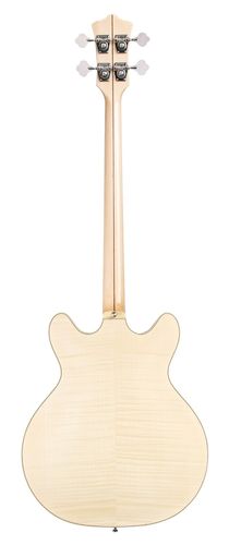 זוית נוספת Guild STARFIRE BASS II FLAMED MAPLE