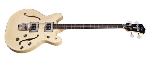 זוית נוספת Guild STARFIRE BASS II FLAMED MAPLE