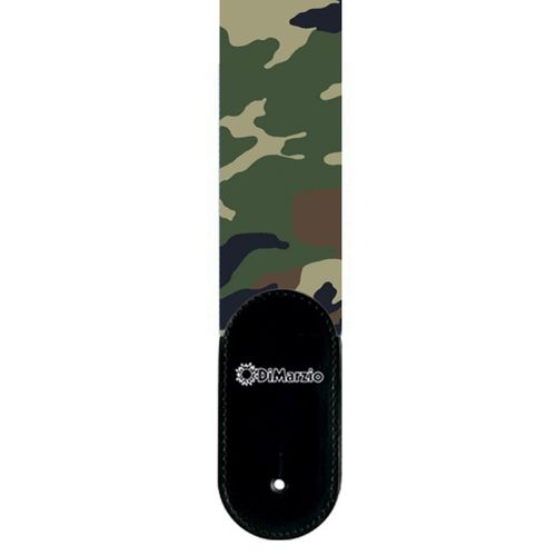 רצועה לגיטרה DIMARZIO DD3100CM CAMOUFLAGE
