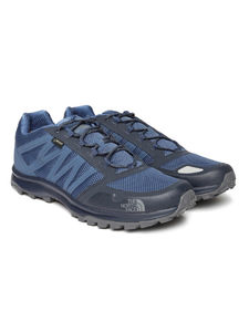 נעלי טיולים לגברים קלות במיוחד דה נורת פייס  THE NORTH FACE LITEWAVE FASTPACK